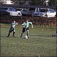 Soccer - Belmont Tsunami vs. Hopkinton, Nov. 07 2009