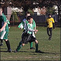 Soccer - Belmont Tsunami vs. Hopkinton, Nov. 07 2009