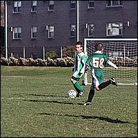 Soccer - Belmont Tsunami vs. Hopkinton, Nov. 07 2009