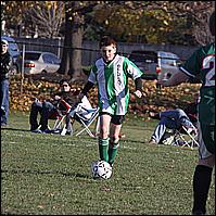 Soccer - Belmont Tsunami vs. Hopkinton, Nov. 07 2009