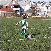 Soccer - Belmont Tsunami vs. Hopkinton, Nov. 07 2009