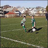 Soccer - Belmont Tsunami vs. Hopkinton, Nov. 07 2009