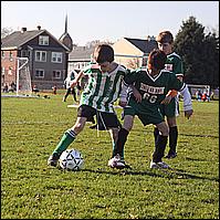 Soccer - Belmont Tsunami vs. Hopkinton, Nov. 07 2009