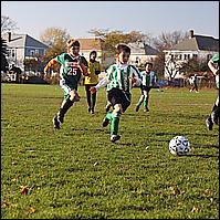 Soccer - Belmont Tsunami vs. Hopkinton, Nov. 07 2009