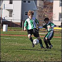 Soccer - Belmont Tsunami vs. Hopkinton, Nov. 07 2009