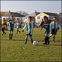 Soccer - Belmont Tsunami vs. Hopkinton, Nov. 07 2009