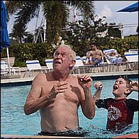 Thanksgiving, Florida 2009