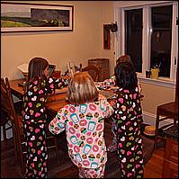 Caroline's 8th Birthday