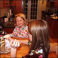 Caroline's 8th Birthday