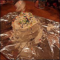 Caroline's 8th Birthday