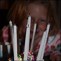 Caroline's 8th Birthday