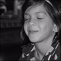 Caroline's 8th Birthday
