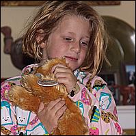 Caroline's 8th Birthday