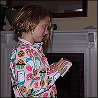 Caroline's 8th Birthday