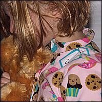 Caroline's 8th Birthday