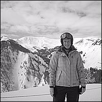 Aspen in February 2010