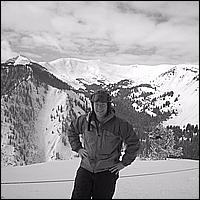 Aspen in February 2010