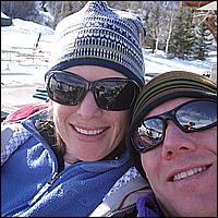 Aspen in February 2010
