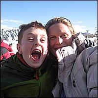 Aspen in February 2010
