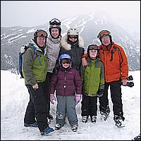 Aspen in February 2010