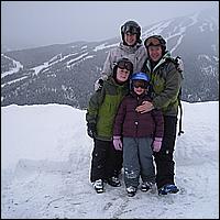 Aspen in February 2010