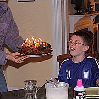 Will Turns Ten!