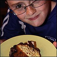 Will Turns Ten!