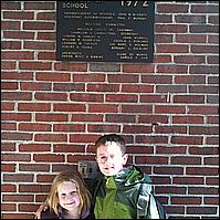 Last Day At The Roger Wellington School