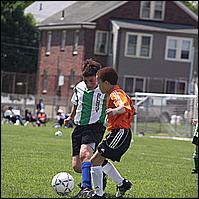 Newton Arsenal at Belmont Buzzsaw