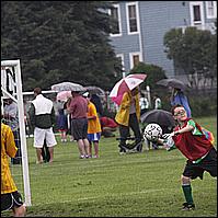 Arlington Army Ants @ Belmont Buzzsaw