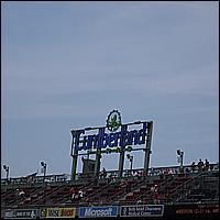 Fenway Park - The Findlays Score The Game, Behind the Green Monster!