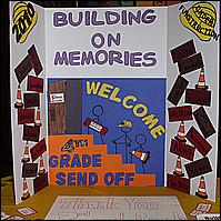 Wellington 4th Grade Sendoff