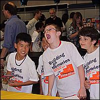 Wellington 4th Grade Sendoff