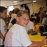 Wellington 4th Grade Sendoff