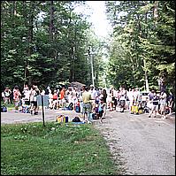 Camp Greylock - Visiting Day 2010
