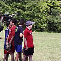Camp Greylock - Visiting Day 2010