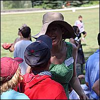 Camp Greylock - Visiting Day 2010