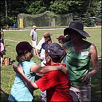 Camp Greylock - Visiting Day 2010