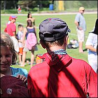 Camp Greylock - Visiting Day 2010