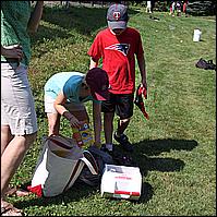 Camp Greylock - Visiting Day 2010