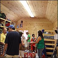 Camp Greylock - Visiting Day 2010