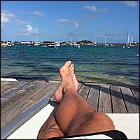 A Surprise trip to Bermuda, Cambridge Beeches Resort, for Lynn's 40th Birthday