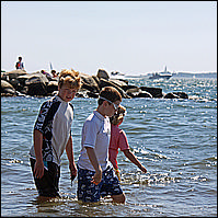 Stonington, August 2010
