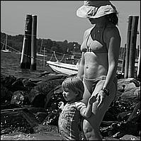 Stonington, August 2010