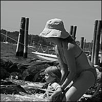 Stonington, August 2010