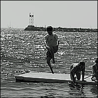 Stonington, August 2010