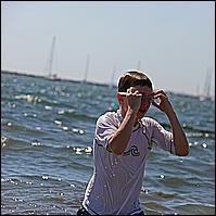 Stonington, August 2010