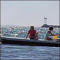 Stonington, August 2010