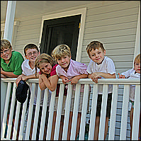 Stonington, August 2010