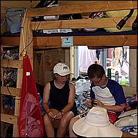 Camp Gerylock Visiting Day 2011